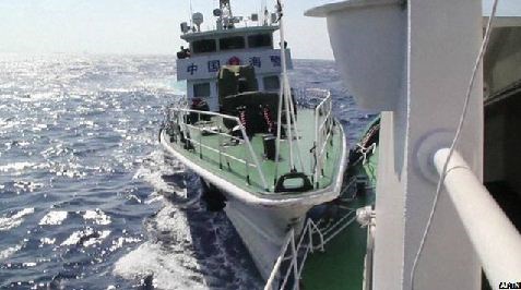 ນັກຮຽນຮູ້ສາກົນສືບຕໍ່ ເອົາໃຈໃສ່ເຖິງບັນຫາ ທະເລຕາເວັນອອກ